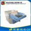 Low price high capacity two roller fabric opening machine