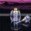 New Design 3ml Crystal Perfume Bottle K9 Crystal Wholesale Crystal Bottle