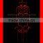 Fiber Optic Flash LED Light Up Hip Hop Dance Costumes