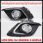 For mazda3 axela DRL LED daytime running light LED DRL LED Cover Fog Lamp LED DRL kit for mazda 3 axela waterproof
