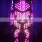 RF remote LED Robot costume for performance