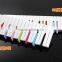 unique design colorful wood clothes hangers wholesale