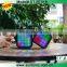 Outdoor Sports Wireless Bluetooth Speaker - Waterproof, Dustproof, Shockproof with Built-in LED light, Micro-SD card Slot