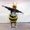 adult size funny inflatable costumes inflatable bee costume