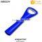 Long Handle Custom Logo Wooden Opener for Promotion