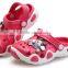 eva clogs children plastic garden shoes