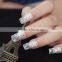 Fashion Trendy Nail Art Lace Sticker