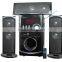 Hot sales!!! 3.1 ch multimedia speaker with FM /USB/SD/Remote control/ LED display