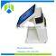 Newest design 15 inch big pos machine Touch Windows Pos with digital customer screen-----Gc066