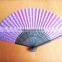 Customized design bamboo hand fan 21cm new design                        
                                                Quality Choice