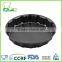 Non-stick Carbon Steel Round Pizza Tray 36cm