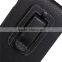 Black PU Leather Waist Hang Case Cover Protector for Nokia Lumia 640 XL NEW