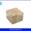 Brown Packing Timber Box For Storage Wholesale Wooden Boxes Custom