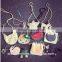 MS60947K fox design Korean fashion 2016 new cute bags for kids