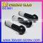Taiwan Supplier Black Nylon Screw