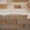dense firebrick for lining fireboxes