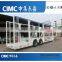 2016 CIMC new design car hauler trailer/car transport semi truck trailer manufacturer