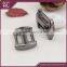 25mm release buckle metal adjust suspender buckle