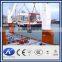 Marine electro-hydraulic deck crane,equipments for shipyards