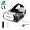 OEM LOGO VR BOX 3D glasses VR BOX1.0 with Joystick for google cardboard for 3.5-6.0" smartphone OEM LOGO 3d vr glasses