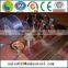 304 crimped square wire mesh