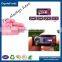 Top sale customized heat sensitive color changing sticker temperature