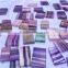 Natural Fluorite Slices With Different Sizes Crystal Slices