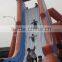 giant inflatable water slide inflatable hippo slide