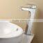 Hand Washing Single Handle Solid Brass Bathroom Tap