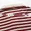 High quality clothes cotton new design stripes polo tee shirts for mens  china