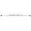 25 " Mini Thinnest Design 72W CRE LED Work Light Bar, Cre LED Mining Bar, ATV SUV JEEP Vehicle(SR-BC3-72A,72W)Spot or Flood Beam