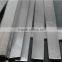 50mm x 50mm x 4mm Mill Edge industry material stainless steel flat bar