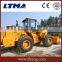 Agricultural equipment constructin machinery front wheel loader