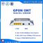 4GE+WiFi GPON ONT GPON ONU with CE Certification for FTTH Solution