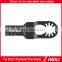 20mm (3/4'') HCS oscillating muti tool saw blade for for Wood drywall and soft plastics