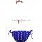 Domi Factory Flag Printed 2 Piece Removable Pad Bathing Suits Women Bikini