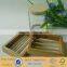 bamboo soap box soap holder wooden soap box bamboo craft