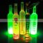 Hot sell solar glass bottle light green glass liquor bottle red glass liquor bottle