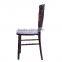 solid wood event napoleon chair wholesaler