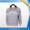 Men's classic fit Eco Friendly Hoodie/ New Style garment 2015