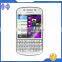 Mobile Accessories Tempered Glass Screen Protector For Blackberry Q10