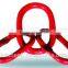 Standard Lifting Chain EN818-2 and Chain Fittings
