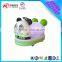 Attractive kiddie rides bumper car 24V battery powered