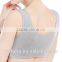 Shockproof, gathered, running, without rims sports bra,fitness yoga,underwear