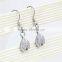 2016 Europan hot selling custom jewelry with Zircon & Anion earring