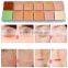 professional 12 color makeup palette face cream concealer