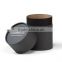 Elegant Design Various Color Round Tube Small Candle Gift Boxes For Sale