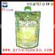 stand up pouch with corner spout Plastic bag making machine, wine bags. keep fresh