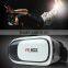 3D VR box head mount virtual augmented reality headset glasses