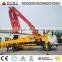 Chinese construction machinery 25m 28m 32m truck concrete pump price